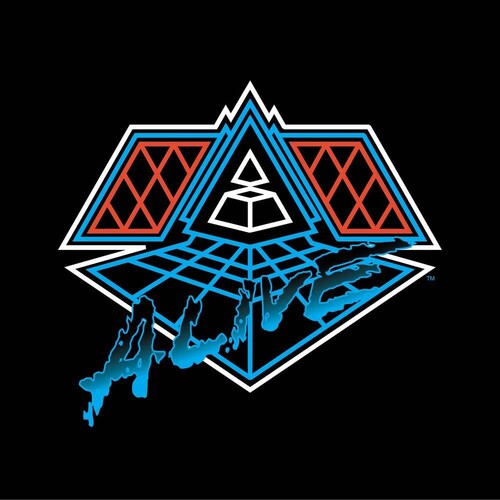 Daft Punk: Alive 2007 [VINYL]