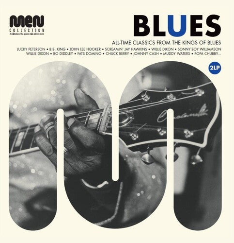 Various Artists: Blues Men / Various [VINYL]