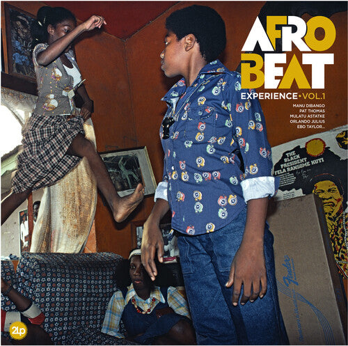 Afrobeat Experience: Vol 1 [VINYL]