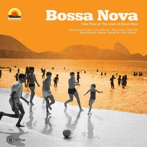Various Artists: Music Lovers: Bossa Nova / Various [VINYL]