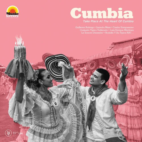 Various Artists: Music Lovers: Cumbia / Various [VINYL]