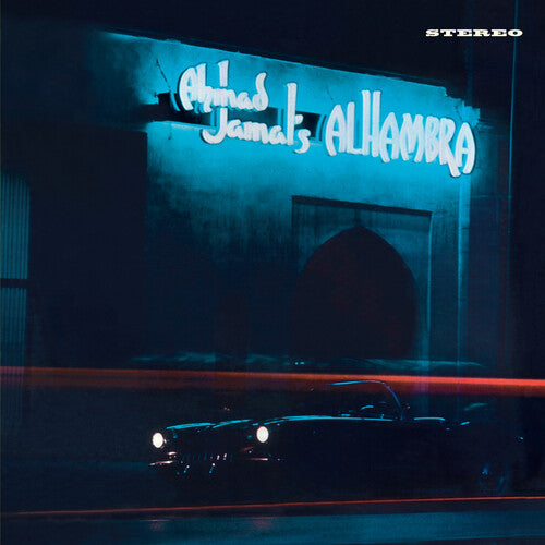 Ahmad Jamal: Ahmad Jamal's Alhambra - Limited 180-Gram Yellow Colored Vinyl [VINYL]