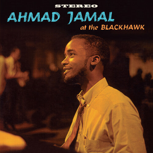 Ahmad Jamal Trio: At The Blackhawk - Limited 180-Gram Orange Colored Vinyl [VINYL]