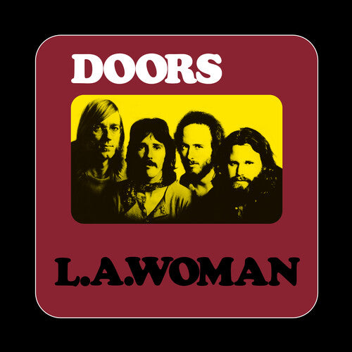 The Doors: L.A. Woman [VINYL]