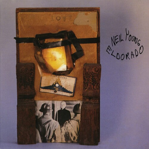 Neil Young & The Restless: Eldorado [VINYL]