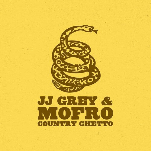 Jj Grey & Mofro: Country Ghetto [VINYL]