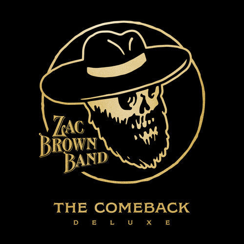 Zac Brown Band: The Comeback [VINYL]