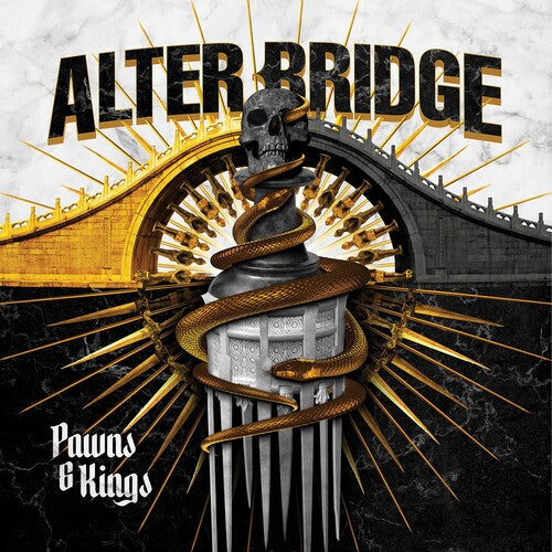 Alter Bridge: Pawns & Kings [VINYL]