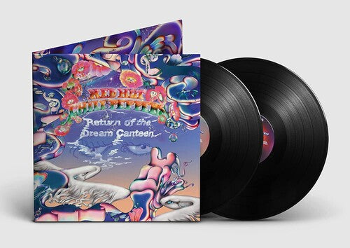 Red Hot Chili Peppers: Return Of The Dream Canteen [VINYL]