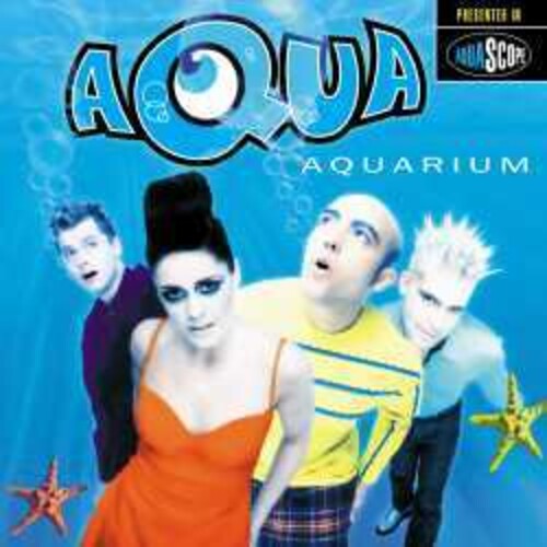 Aqua: Aquarium [VINYL]