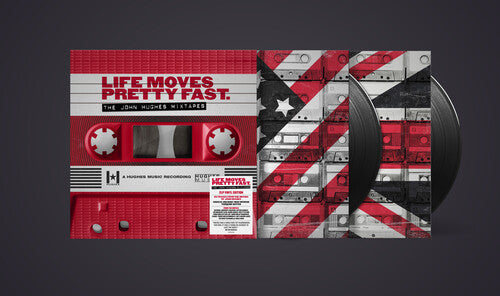 Various Artists: Life Moves Pretty Fast - The John Hughes Mixtapes / Various - 140gm Black Vinyl [VINYL]