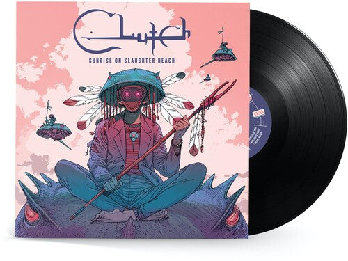 Clutch: Sunrise On Slaughter Beach [VINYL]