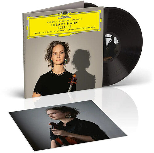 Hilary Hahn: Eclipse [VINYL]