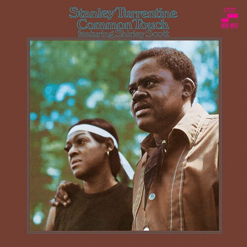 Stanley Turrentine: Common Touch [VINYL]