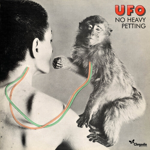 UFO: No Heavy Petting - Deluxe Edition - 2023 Remaster [VINYL]
