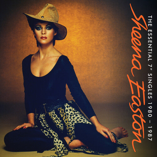 Sheena Easton: The Essential 7-inch Singles - Double White Vinyl + Pink 7-inch [VINYL]