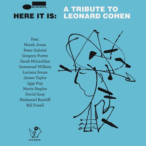 Various Artists: Here It Is: A Tribute To Leonard Cohen (Various Artists) [VINYL]