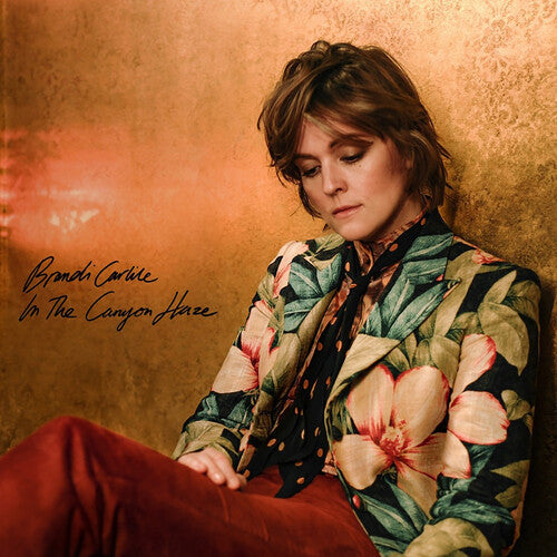 Brandi Carlile: In These Silent Days (Deluxe Edition) In The Canyon Haze [VINYL]