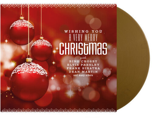 Wishing You a Very Merry Christmas (2022 Edition): Wishing You A Very Merry Christmas (2022 Edition) / Various [VINYL]
