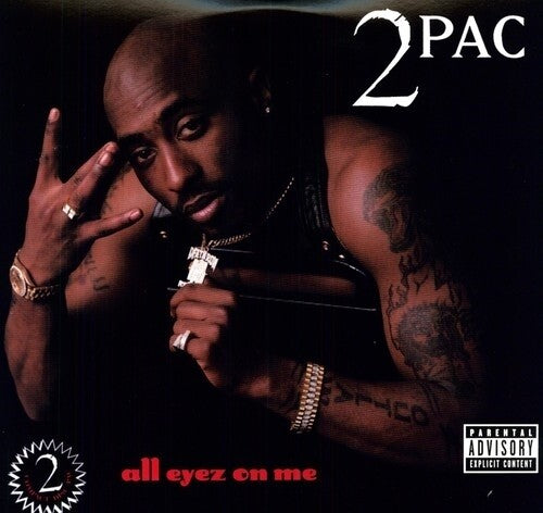 2Pac: All Eyez On Me [VINYL]