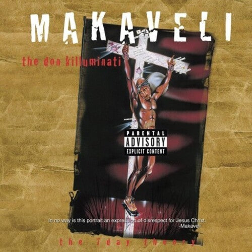 2Pac: The Don Killuminati: The 7 Day Theory [VINYL]