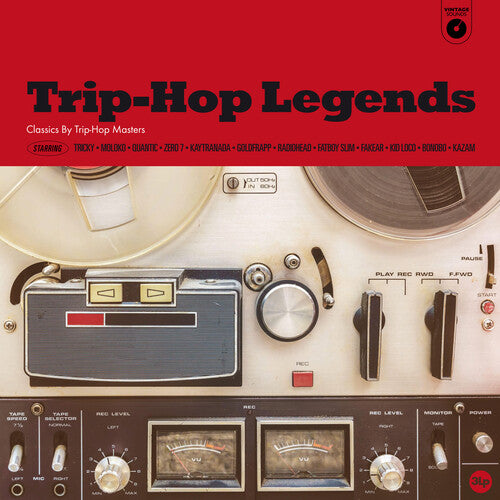 Various Artists: Trip-Hop Legends / Various [VINYL]