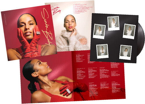 Alicia Keys: Santa Baby [VINYL]