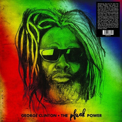 George Clinton: The P-Funk Power [VINYL]