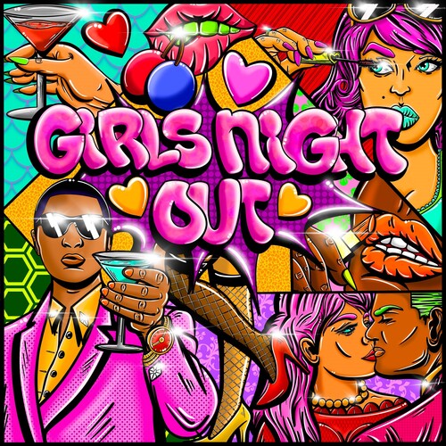 Babyface: Girls Night Out [VINYL]