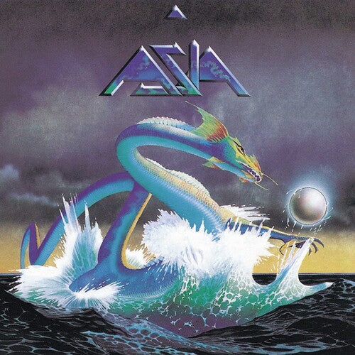 Asia: Asia [VINYL]