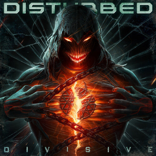 Disturbed: Divisive [VINYL]