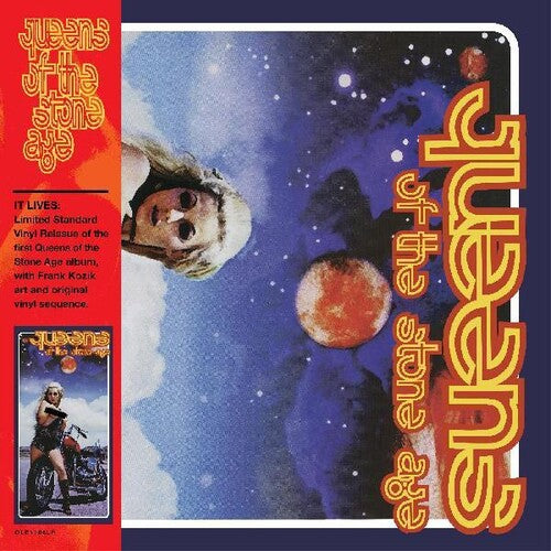 Queens of the Stone Age: Queens Of The Stone Age