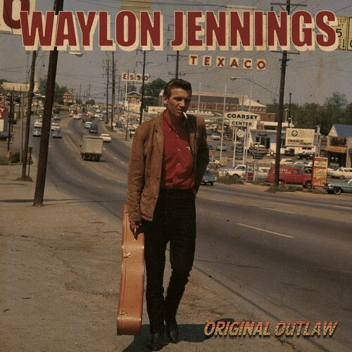 Waylon Jennings: Original Outlaw [VINYL]
