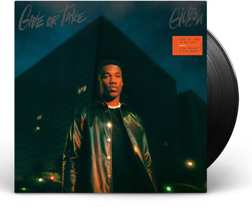 Giveon: Give Or Take [VINYL]