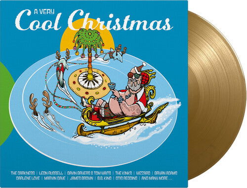 Various Artists: A Very Cool Christmas 1 (Various Artists) [VINYL]