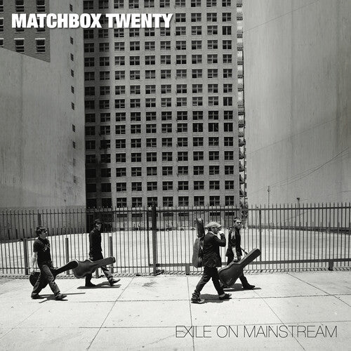 Matchbox Twenty: Exile On Mainstream [VINYL]