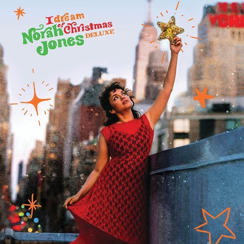 Norah Jones: I Dream Of Christmas [VINYL]