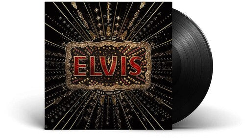 Various Elvis (Original Soundtrack) Artists: Elvis (Original Soundtrack) [VINYL]