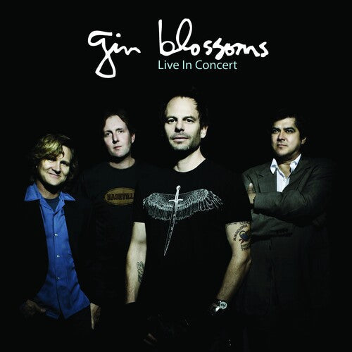 Gin Blossoms: Live In Concert [VINYL]