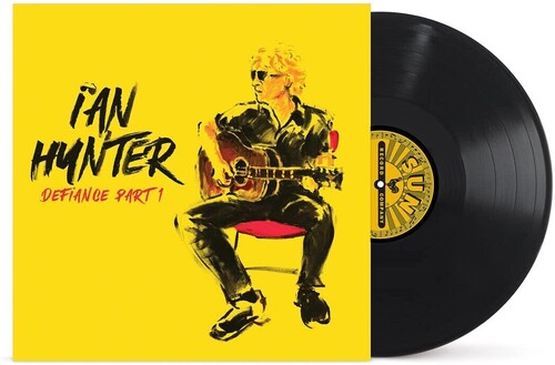 Ian Hunter: Defiance Part 1 [VINYL]
