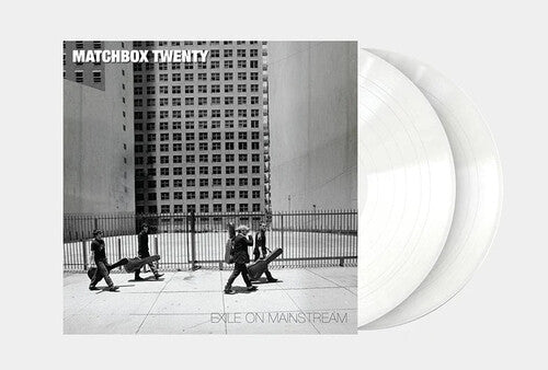 Matchbox Twenty: Exile On Mainstream - White Colored Vinyl [VINYL]