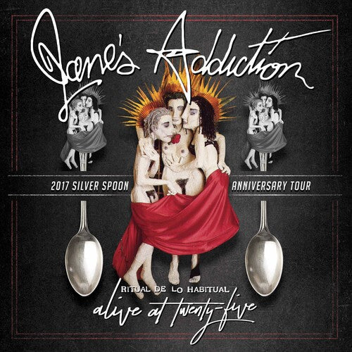 Jane's Addiction: Alive At Twenty-five - Ritual De Lo Habitual Live [VINYL]