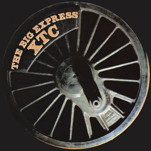 XTC: Big Express - 200gm Vinyl [VINYL]