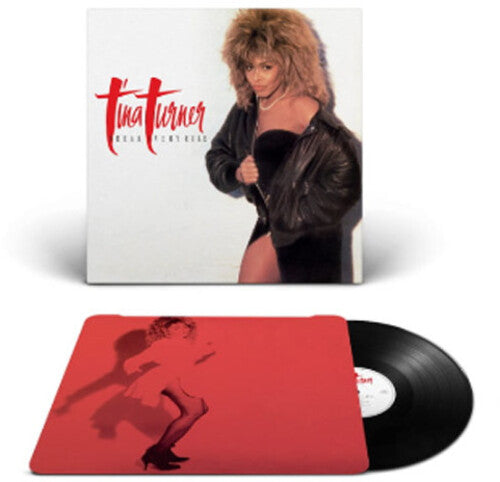 Tina Turner: Break Every Rule (2022 Remaster) [VINYL]