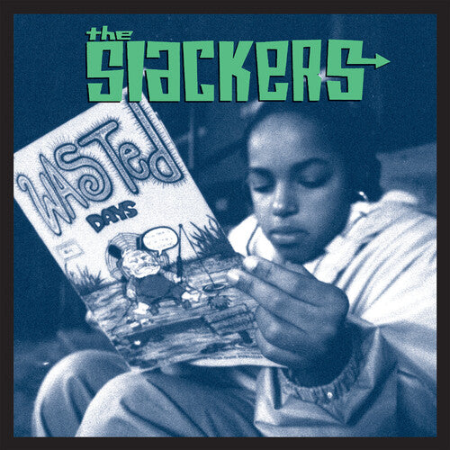 The Slackers: Wasted Days [VINYL]