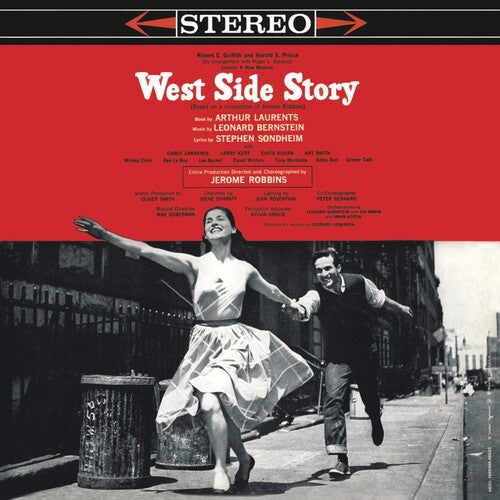 West Side Story / O.B.C.R.: West Side Story (Original Broadway Cast Recording) [VINYL]