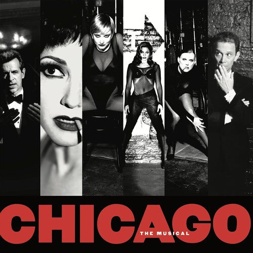 New Broadway Cast of Chicago the Musical (1997): Chicago The Musical (1997 New Broadway Cast Recording) [VINYL]