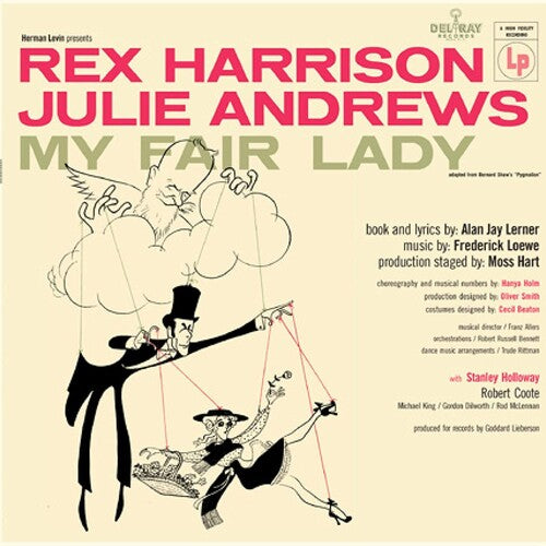 Harrison, Rex / Andrews, Julie: My Fair Lady - O.C.R. [VINYL]