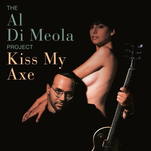 Al di Meola: KISS MY AXE [VINYL]