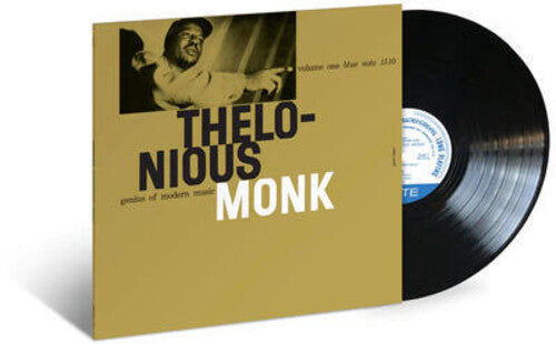 Thelonious Monk: Genius Of Modern Music (Blue Note Classic Series) [VINYL]